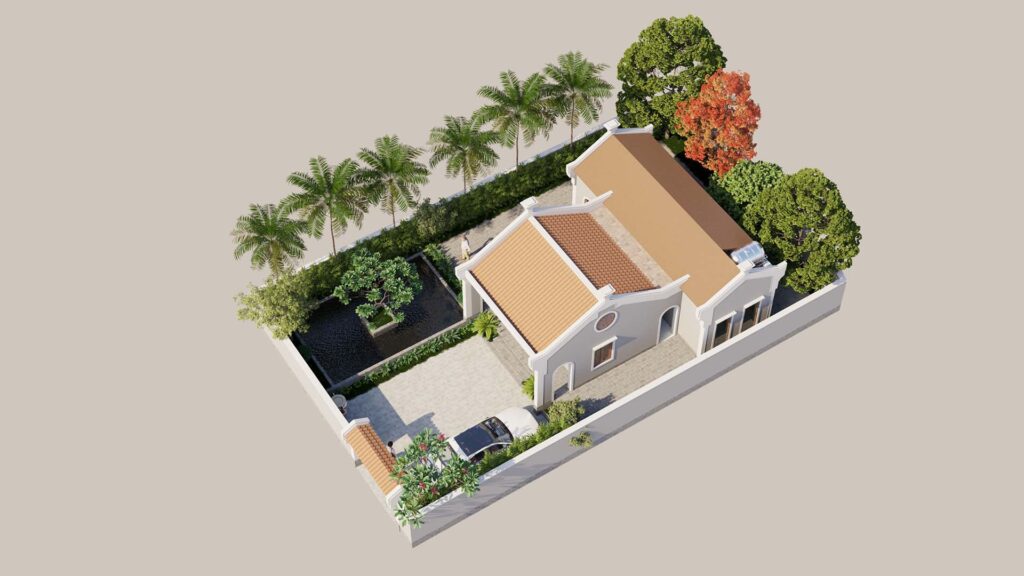 Nhà thờ họ 2